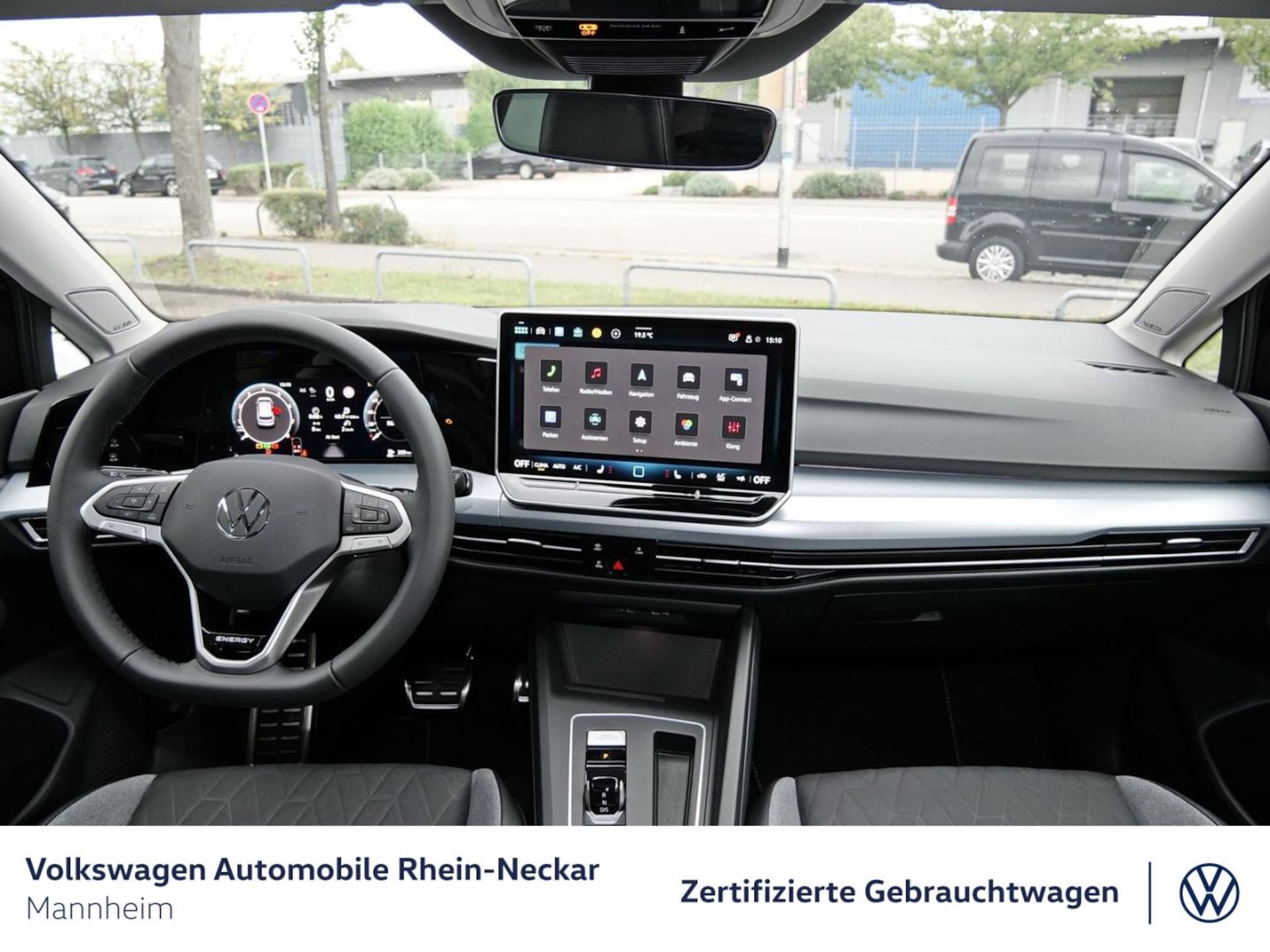Volkswagen Golf ENERGY