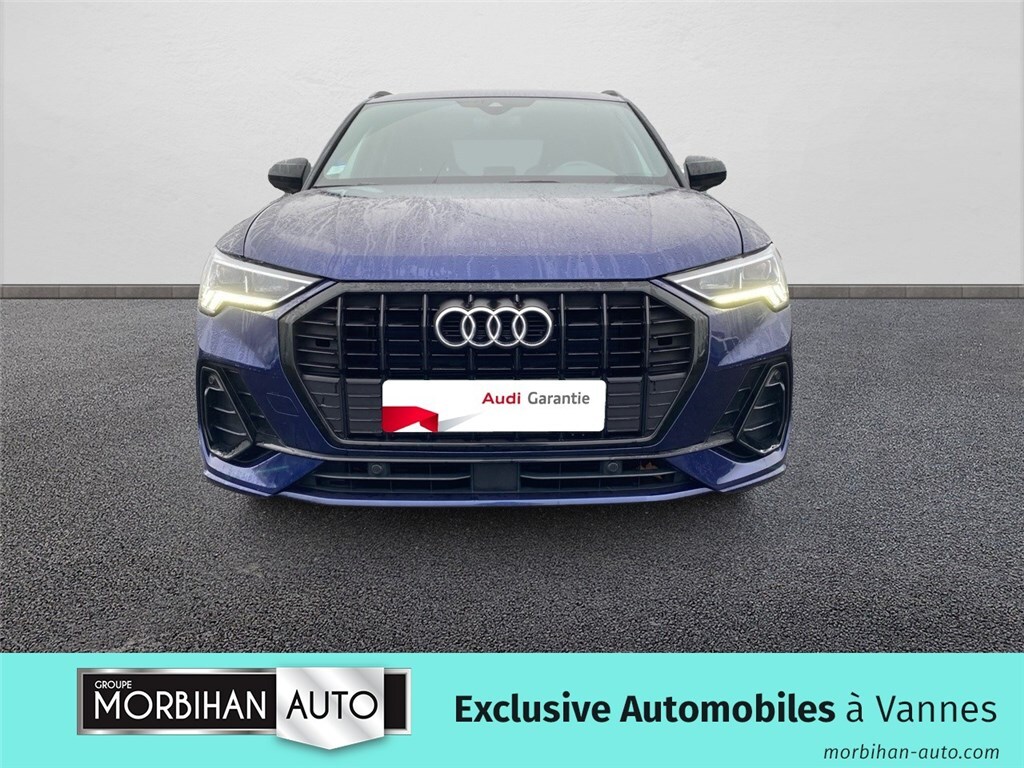 Image about Audi Q3 S line 35 TDI 110 kW (150 ch) S tronic