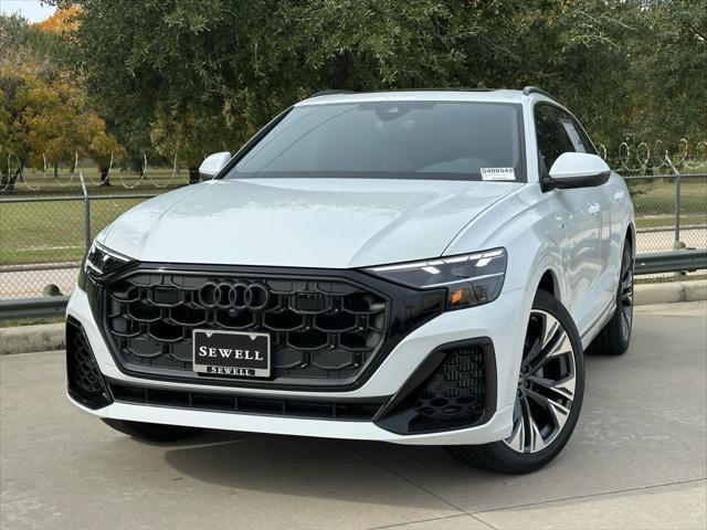 2026 Audi Q8 Premium Plus's photo