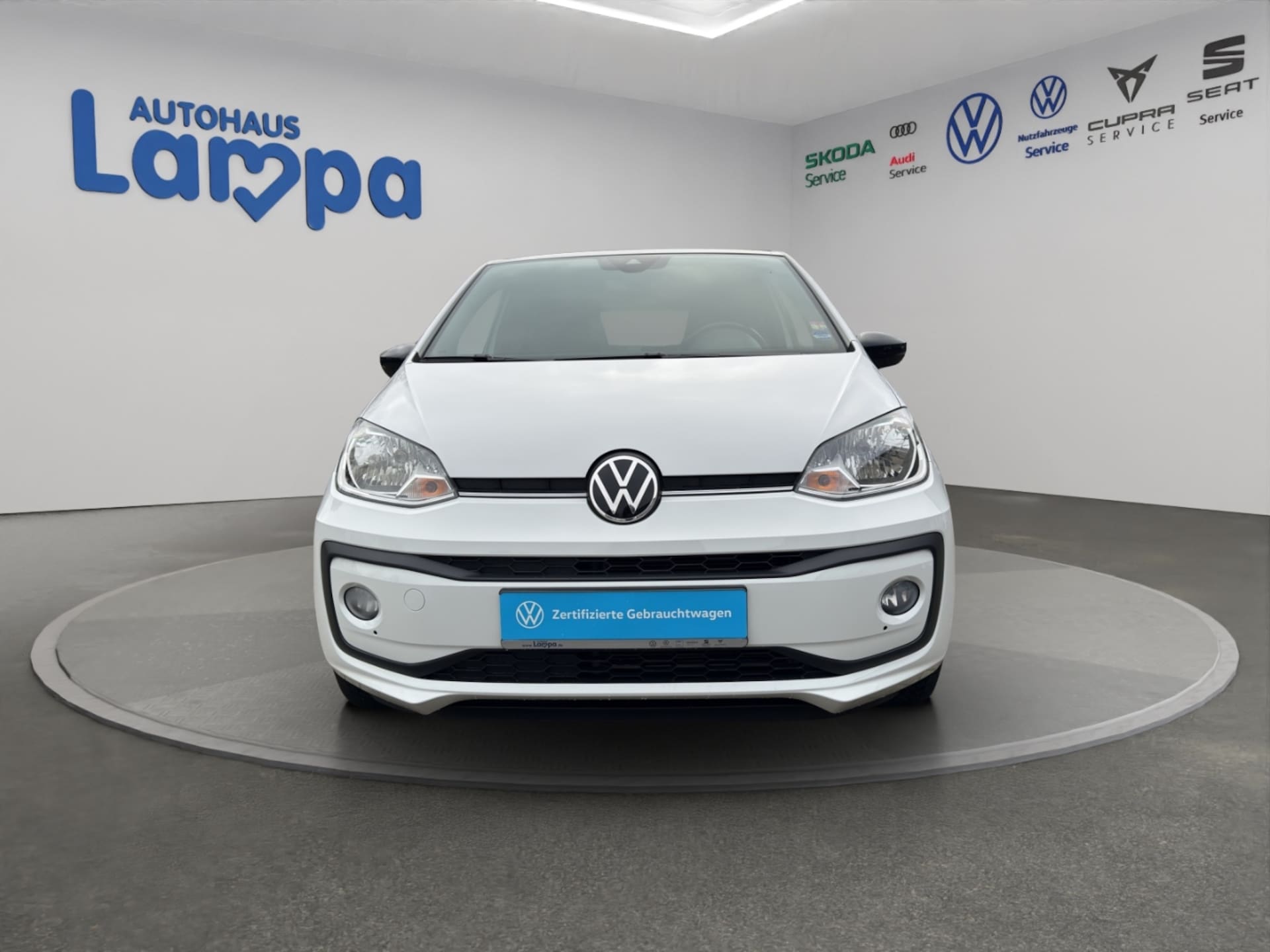 Volkswagen up! ACTIVE