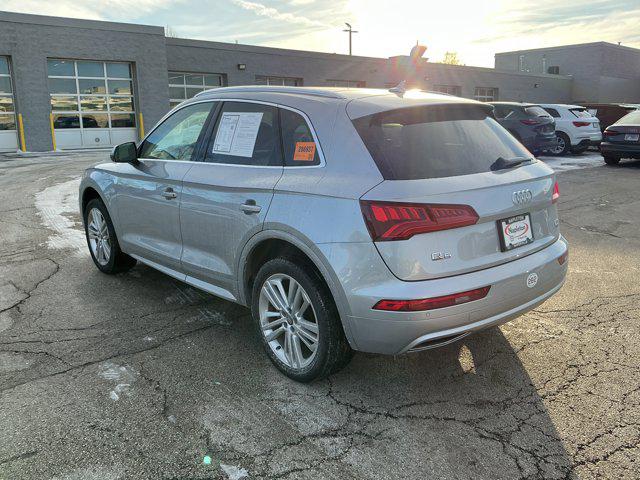 2018 AUDI Q5 - Image 7