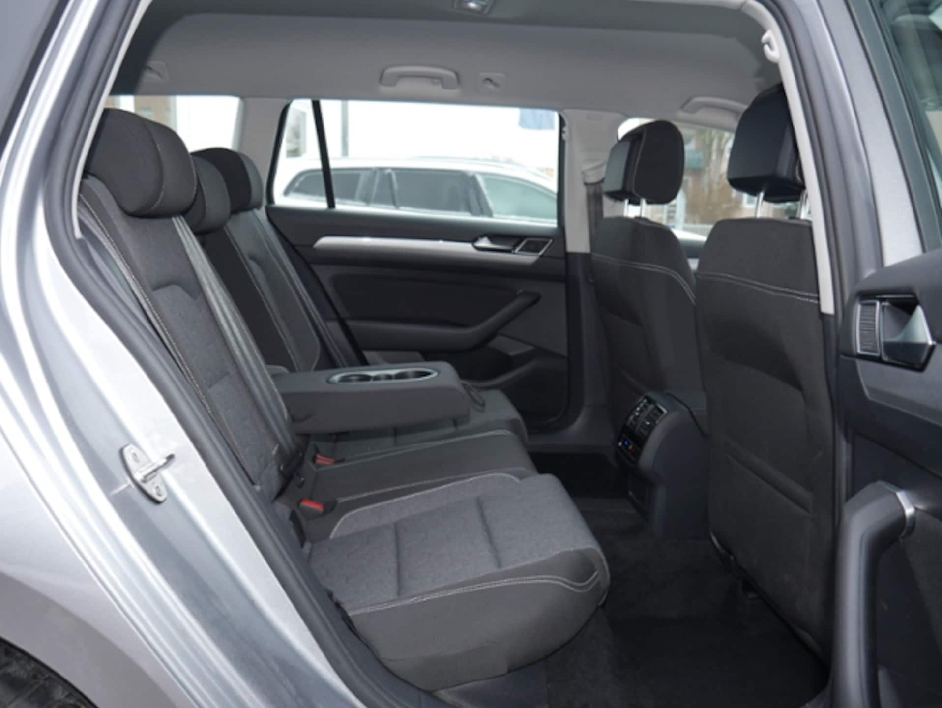 Volkswagen Passat Variant Business