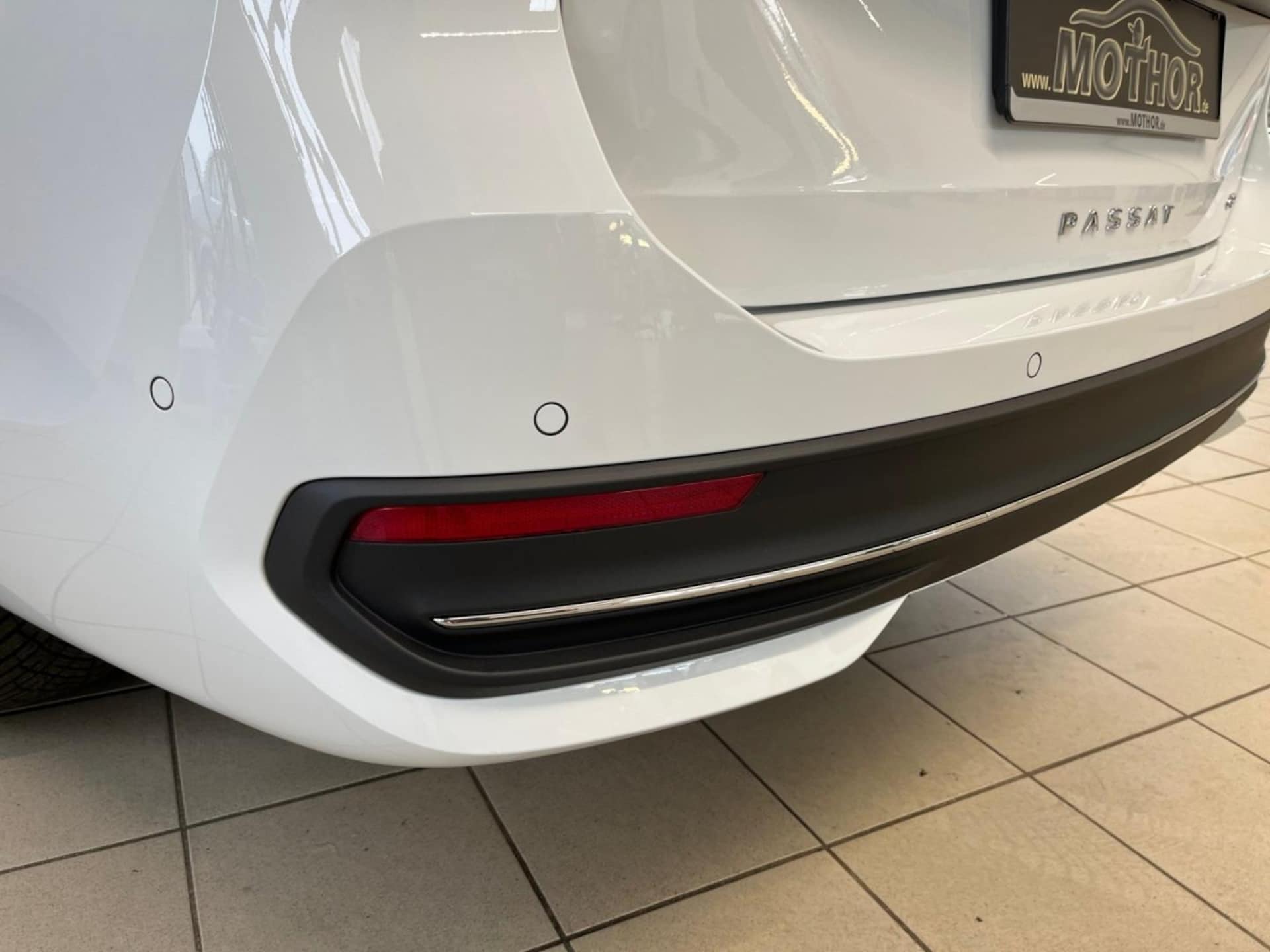 Volkswagen Passat Business