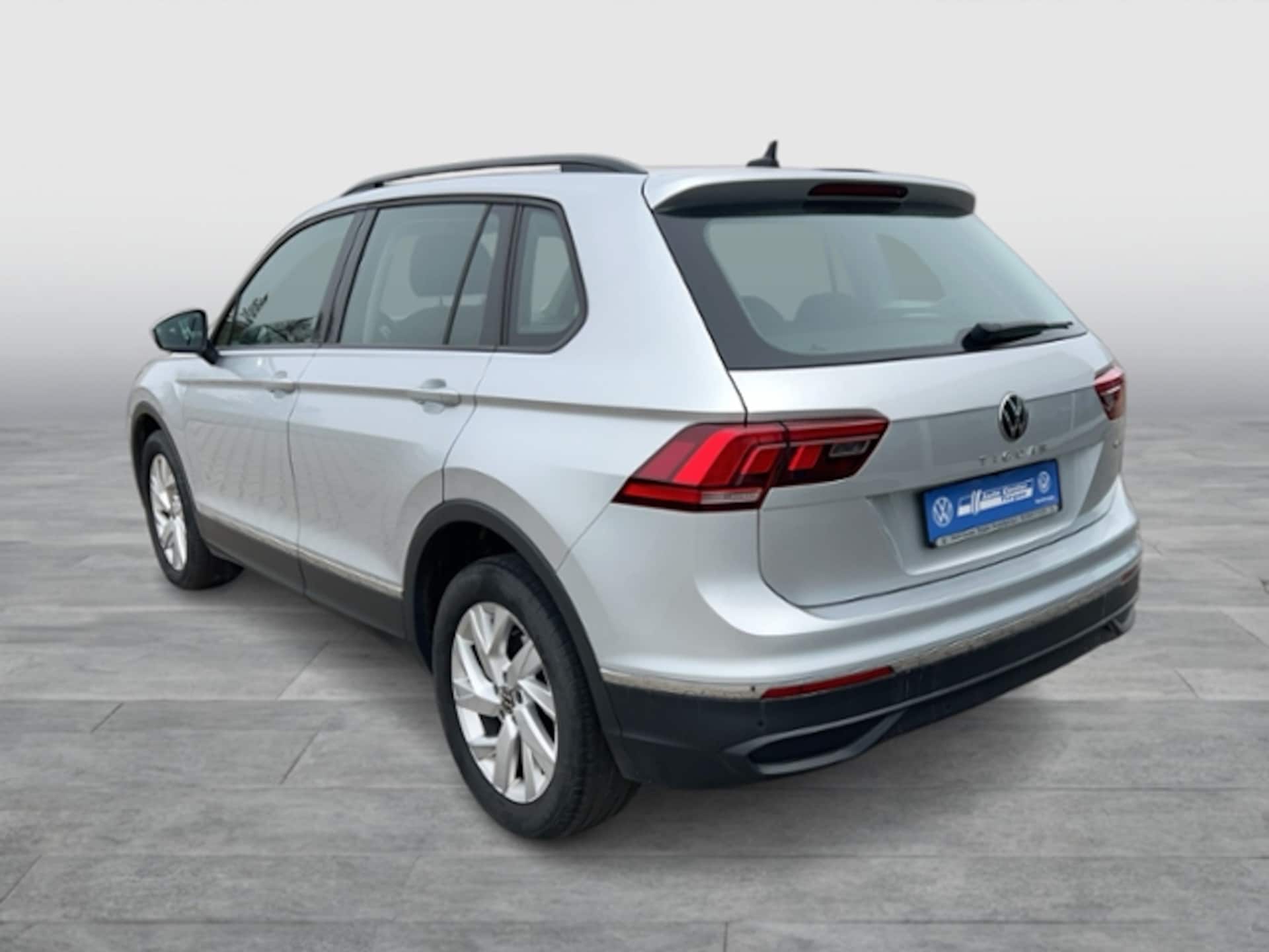 Volkswagen Tiguan Life