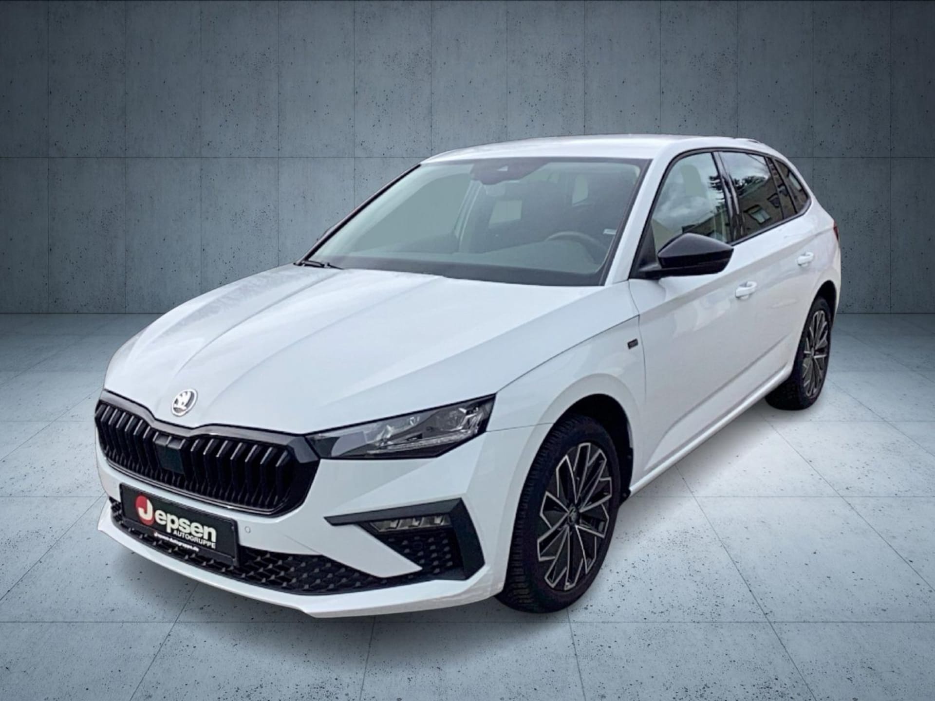 Skoda Scala Tour