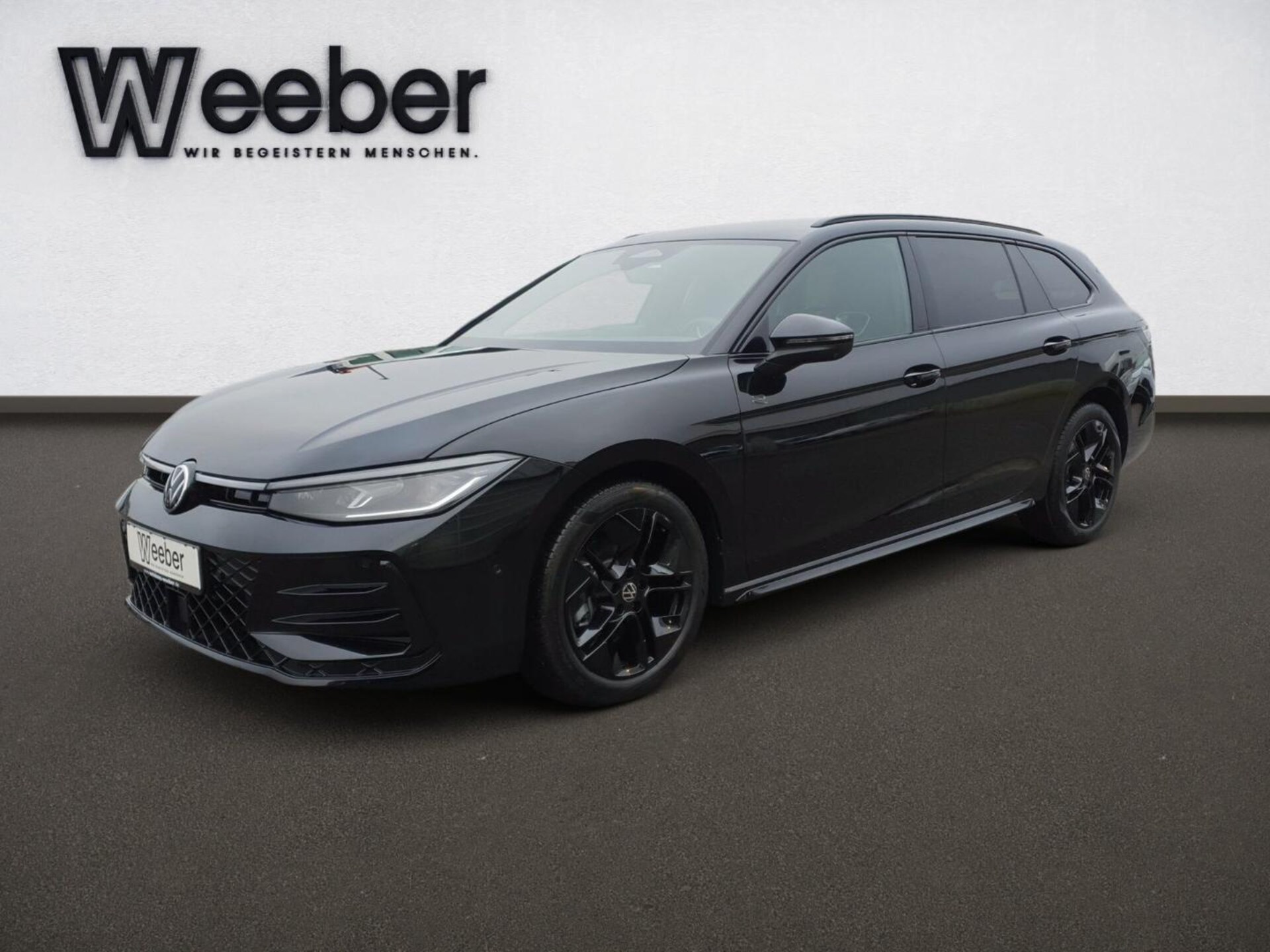 Volkswagen Passat R-Line