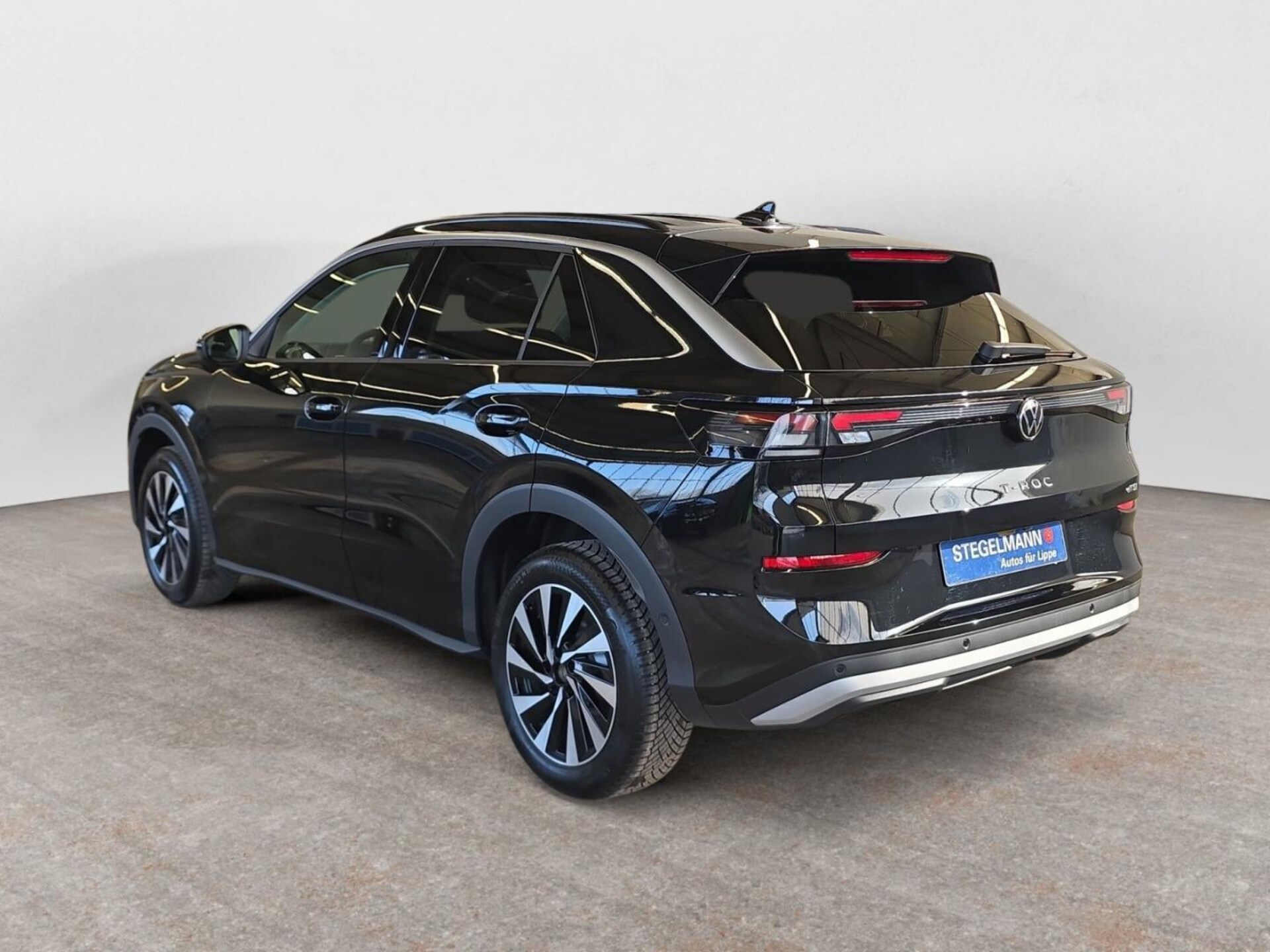 Volkswagen T-Roc Life