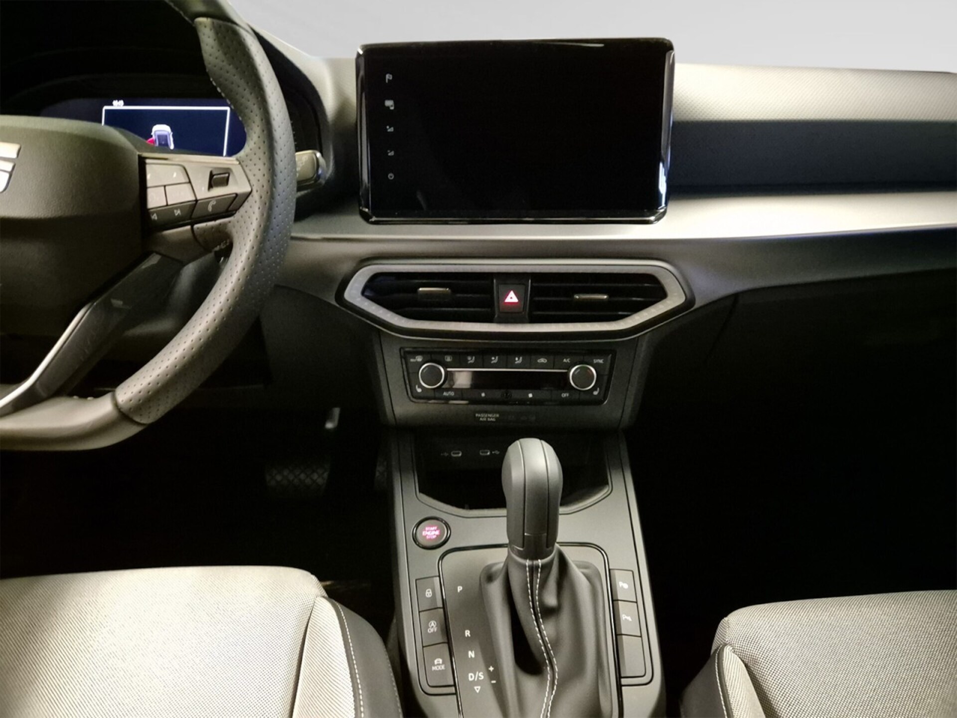 SEAT Arona FR