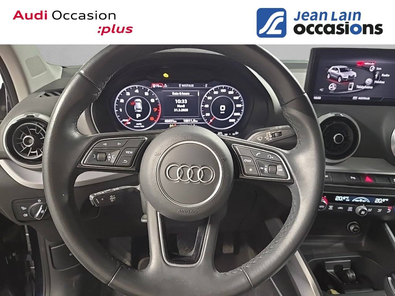Image about Audi Q2 Advanced 35 TFSI 110 kW (150 ch) S tronic
