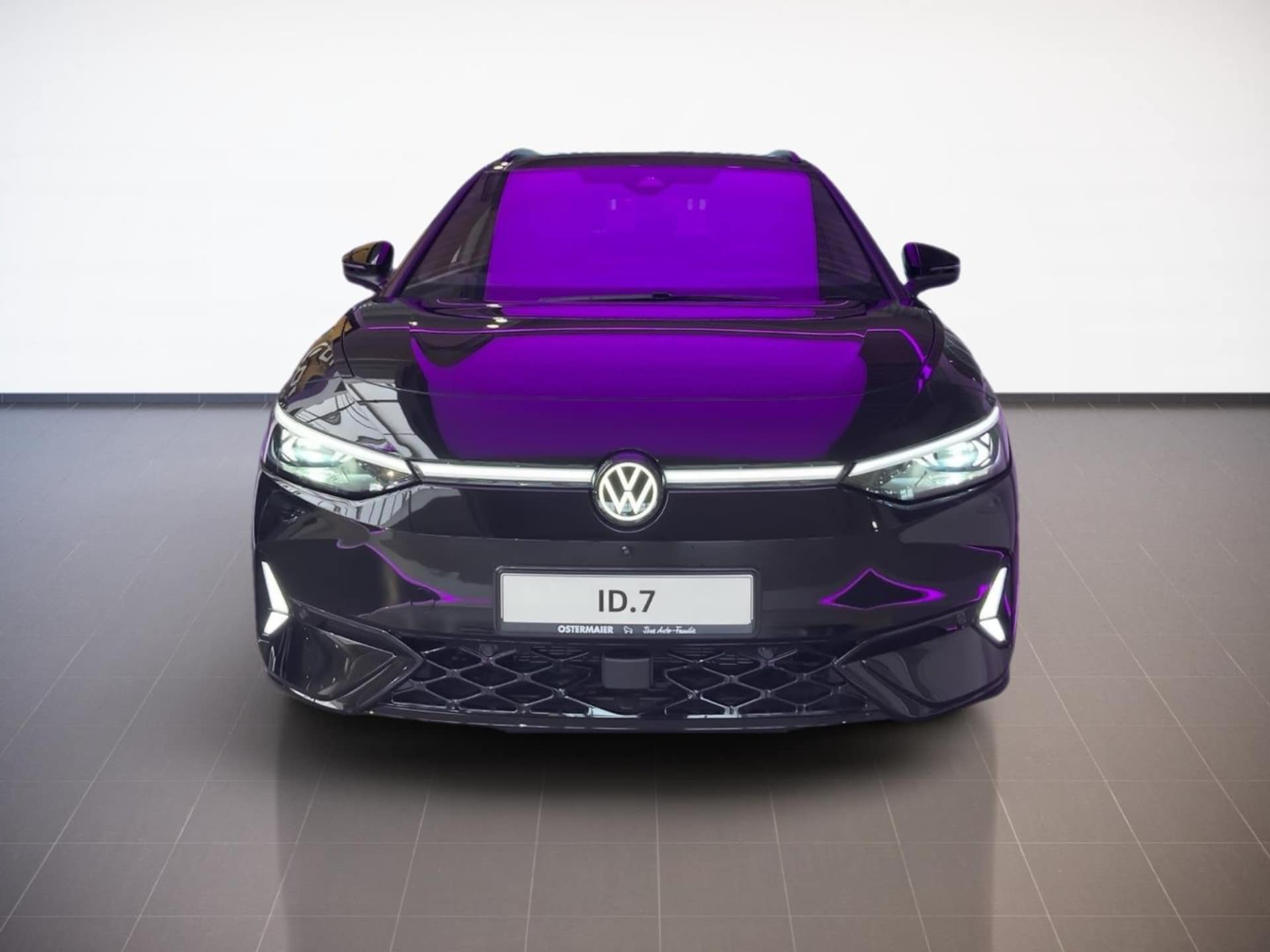 Volkswagen ID.7 Tourer GTX