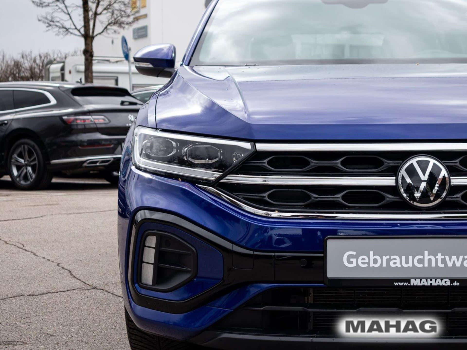 Volkswagen T-Roc R-Line