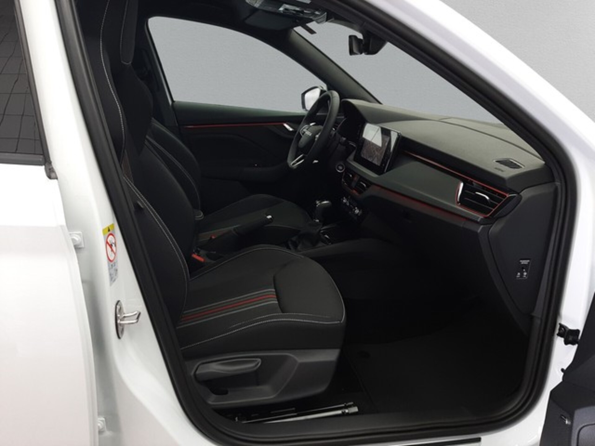Skoda Kamiq Monte Carlo