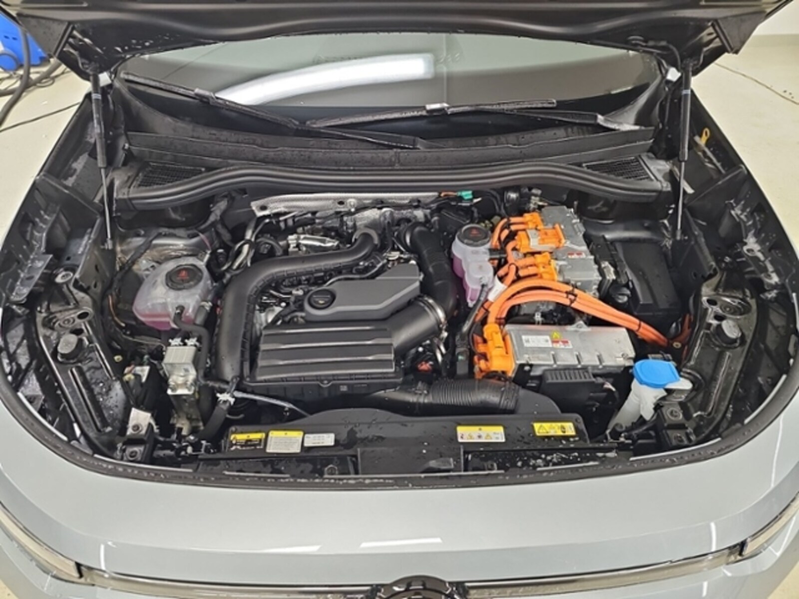 Volkswagen Tayron – Bild 8