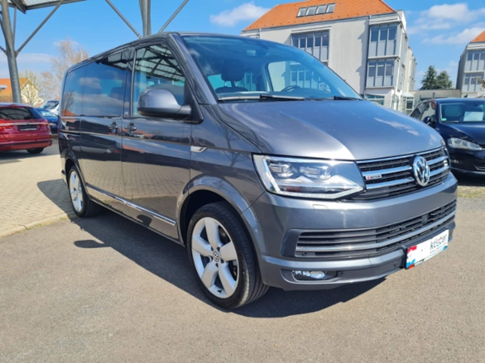 Volkswagen T6 Multivan Comfortline