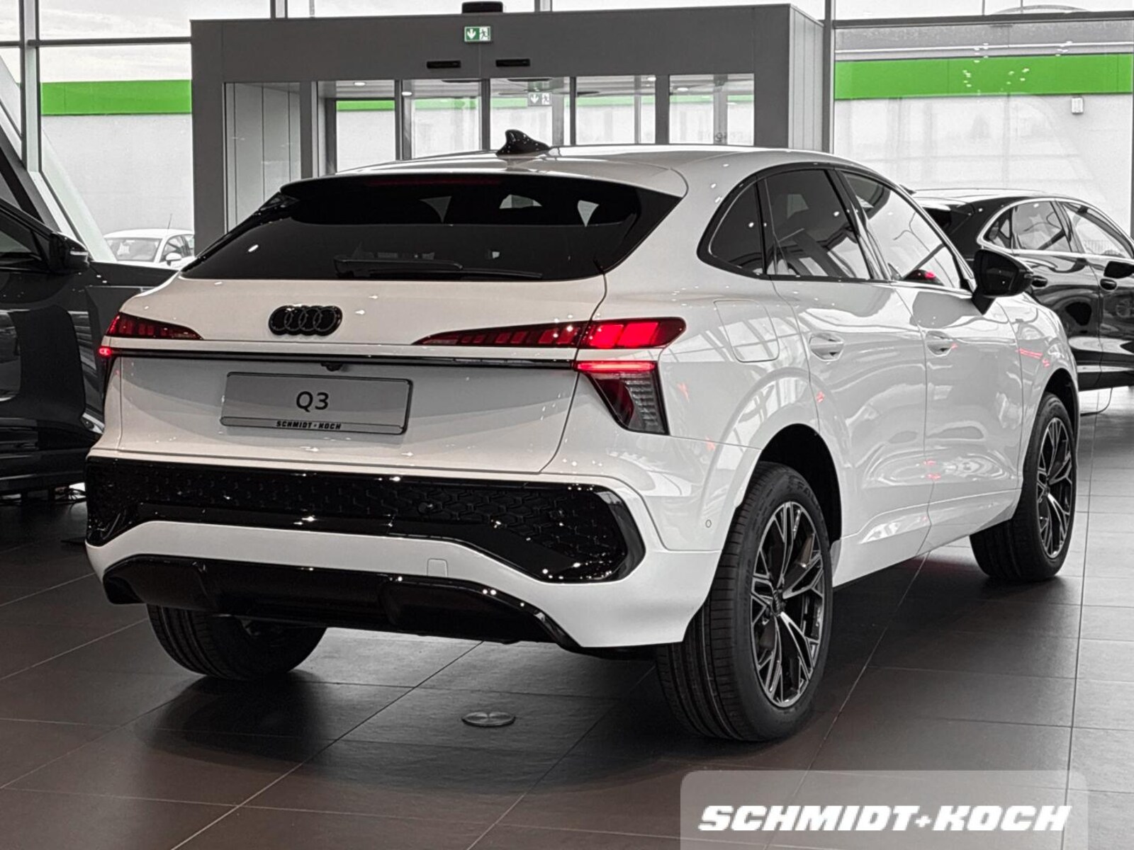 Audi Q3 Sportback – Bild 3