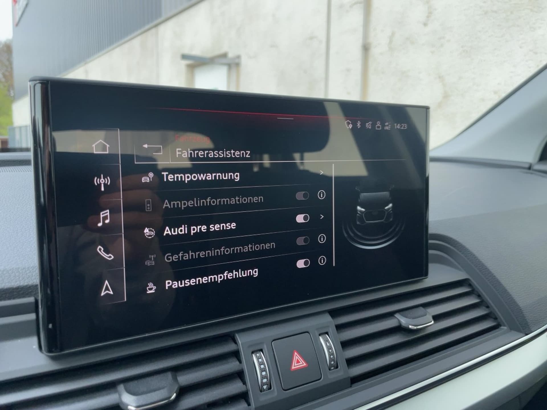 Audi Q5 TFSI e