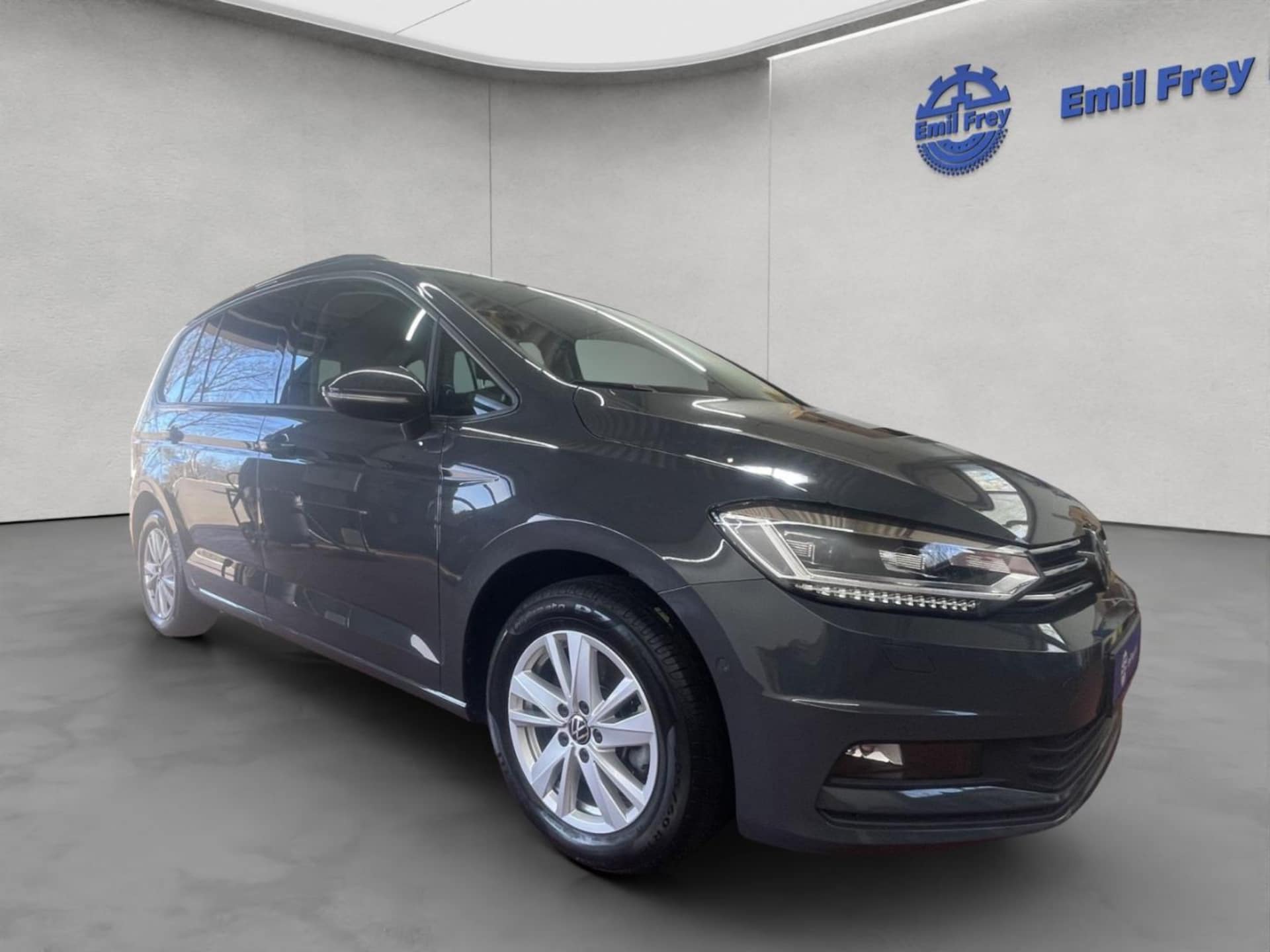 Volkswagen Touran Comfortline