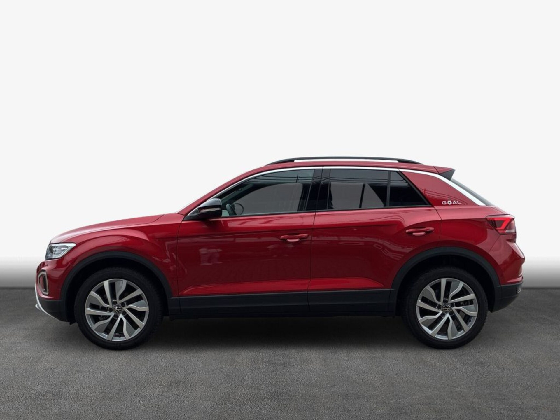 Volkswagen T-Roc Goal
