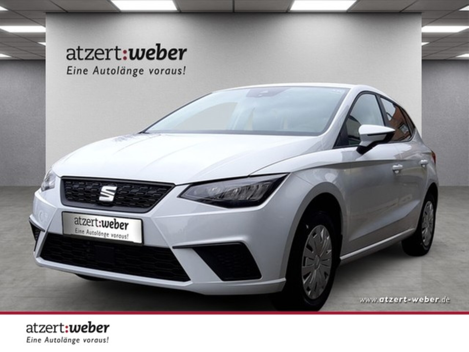 SEAT Ibiza Reference
