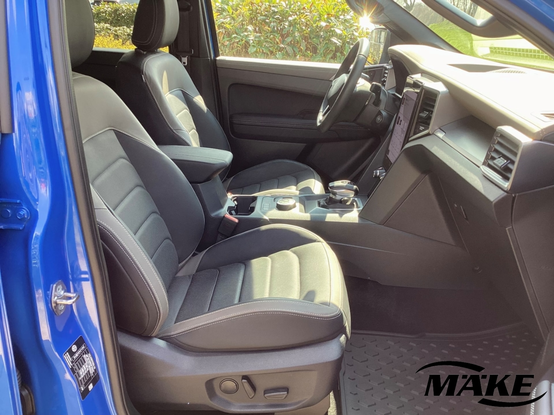 Volkswagen Amarok DoubleCab Aventura