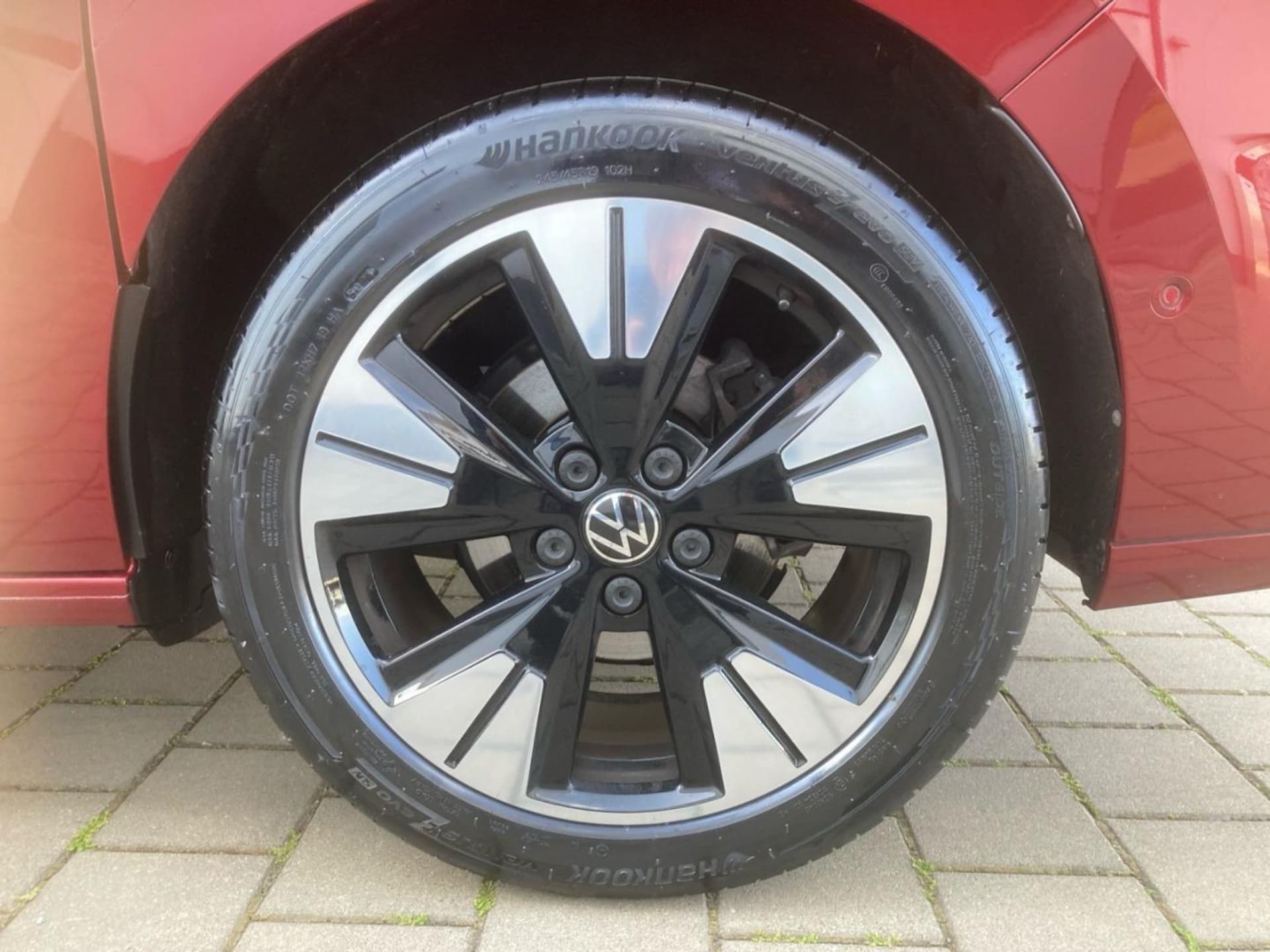 Volkswagen Multivan Life