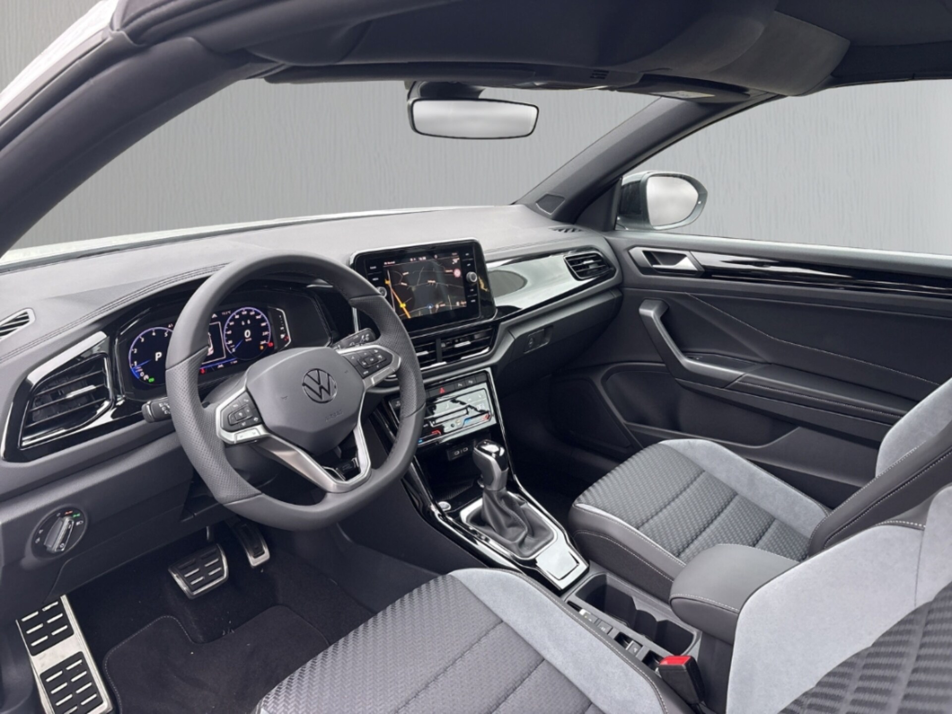 Volkswagen T-Roc Cabriolet R-Line