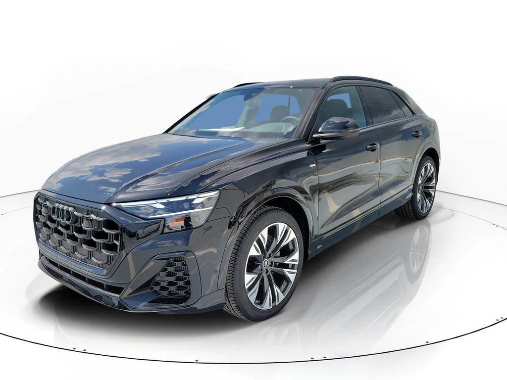 2026 Audi Q8 Premium Plus - Photo 2