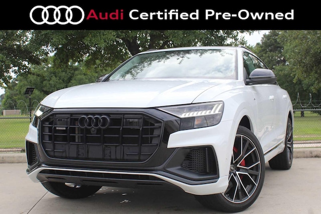 2023 Audi Q8