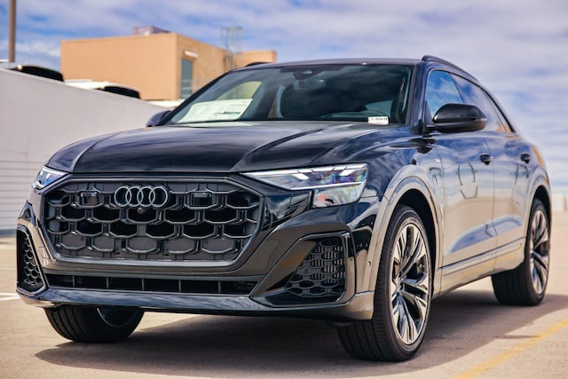 2026 Audi Q8