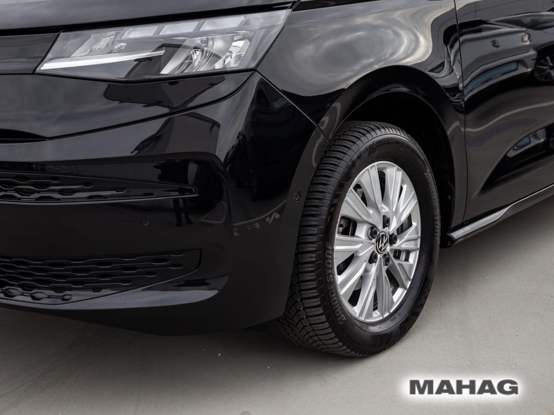 Volkswagen Multivan Basis-Modell