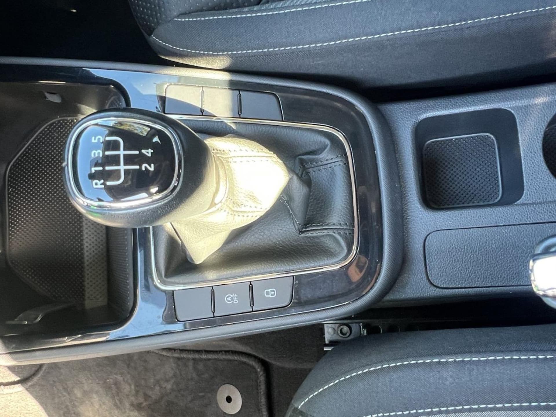 Skoda Fabia Ambition