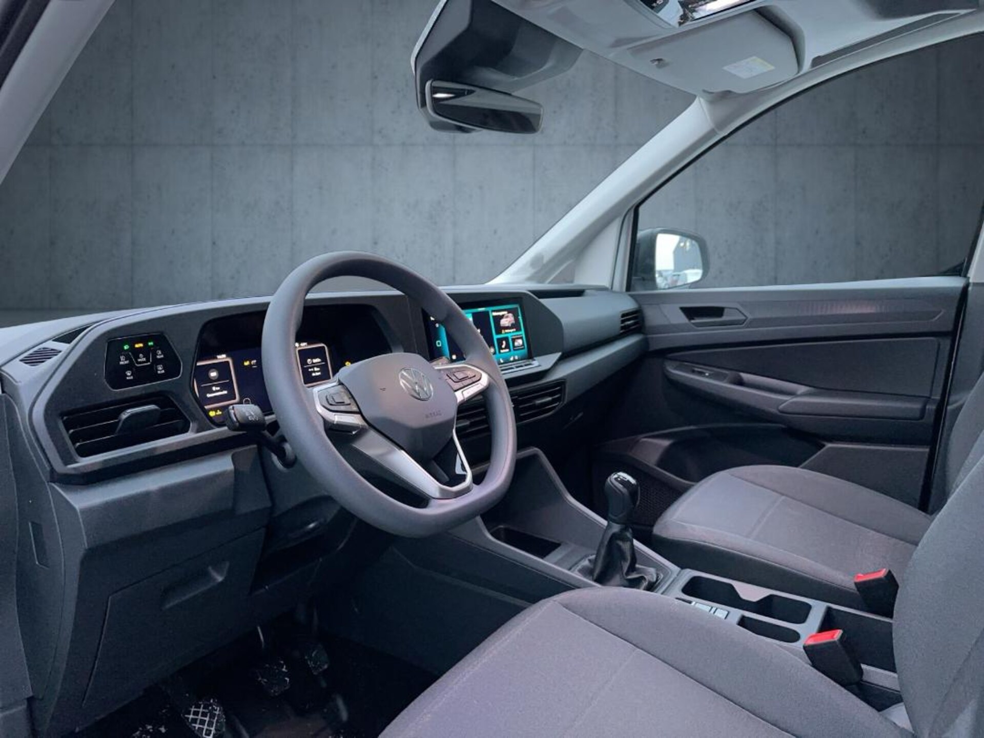 Volkswagen Caddy Cargo