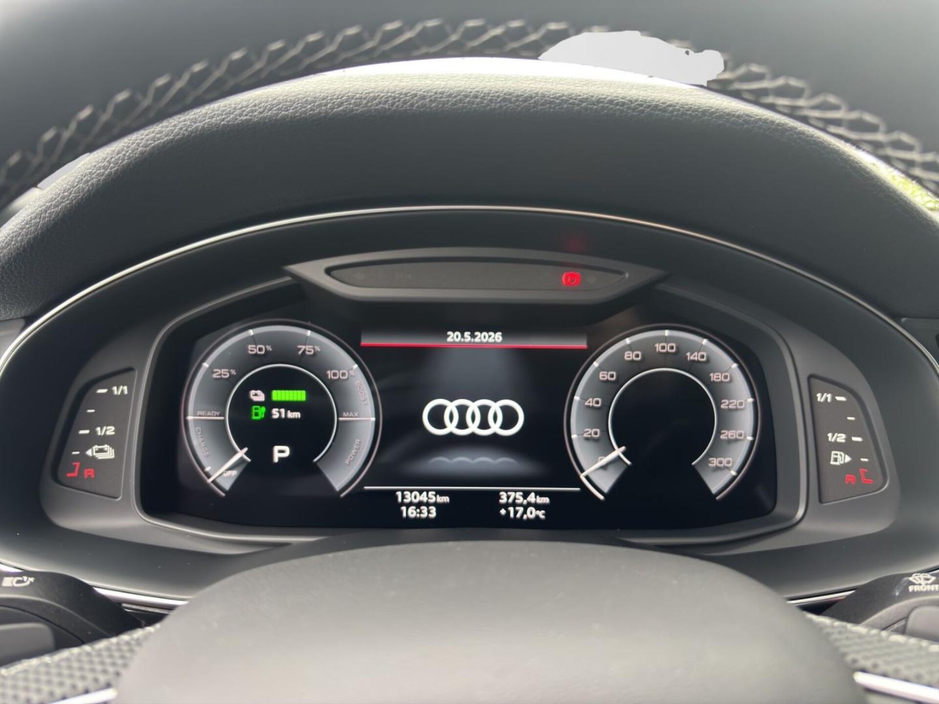Audi Q8 SUV TFSI e