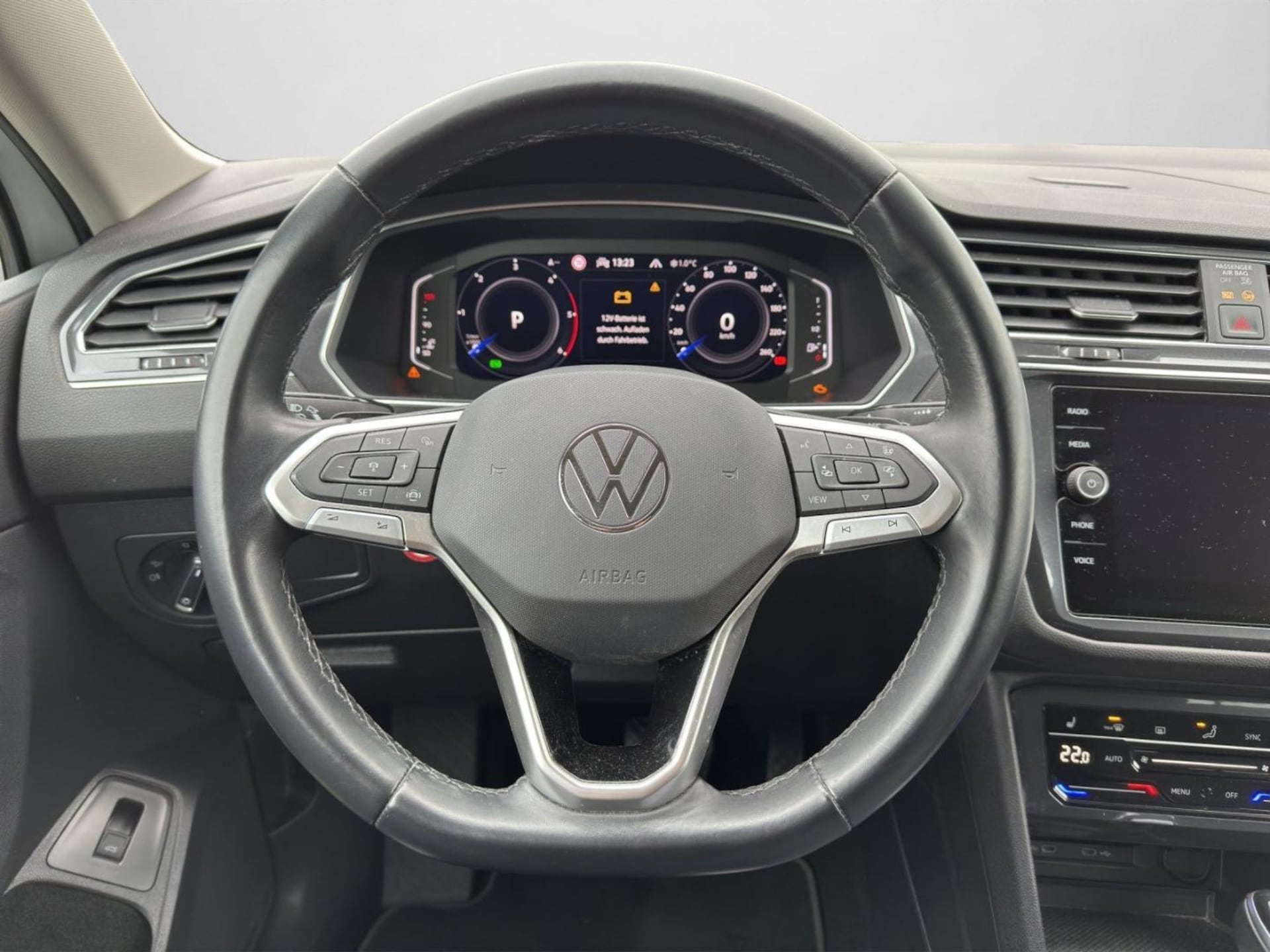 Volkswagen Tiguan Allspace Elegance