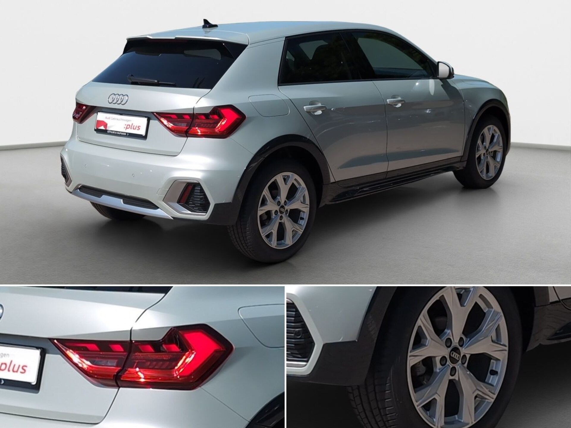 Audi A1 allstreet