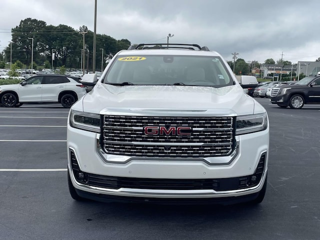 2021 GMC Acadia