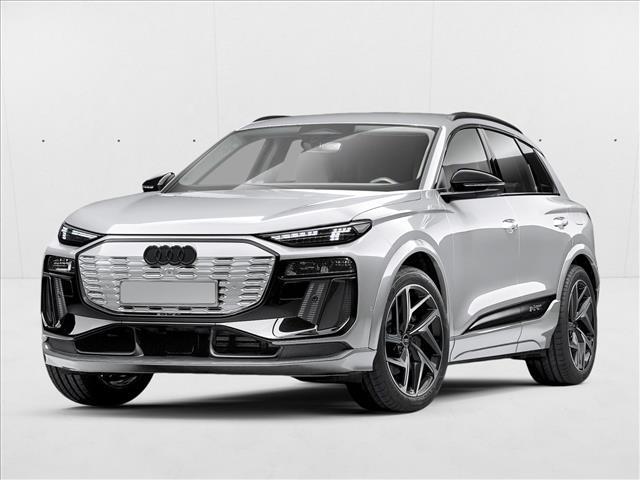 2025 Audi Q6 e-tron's photo