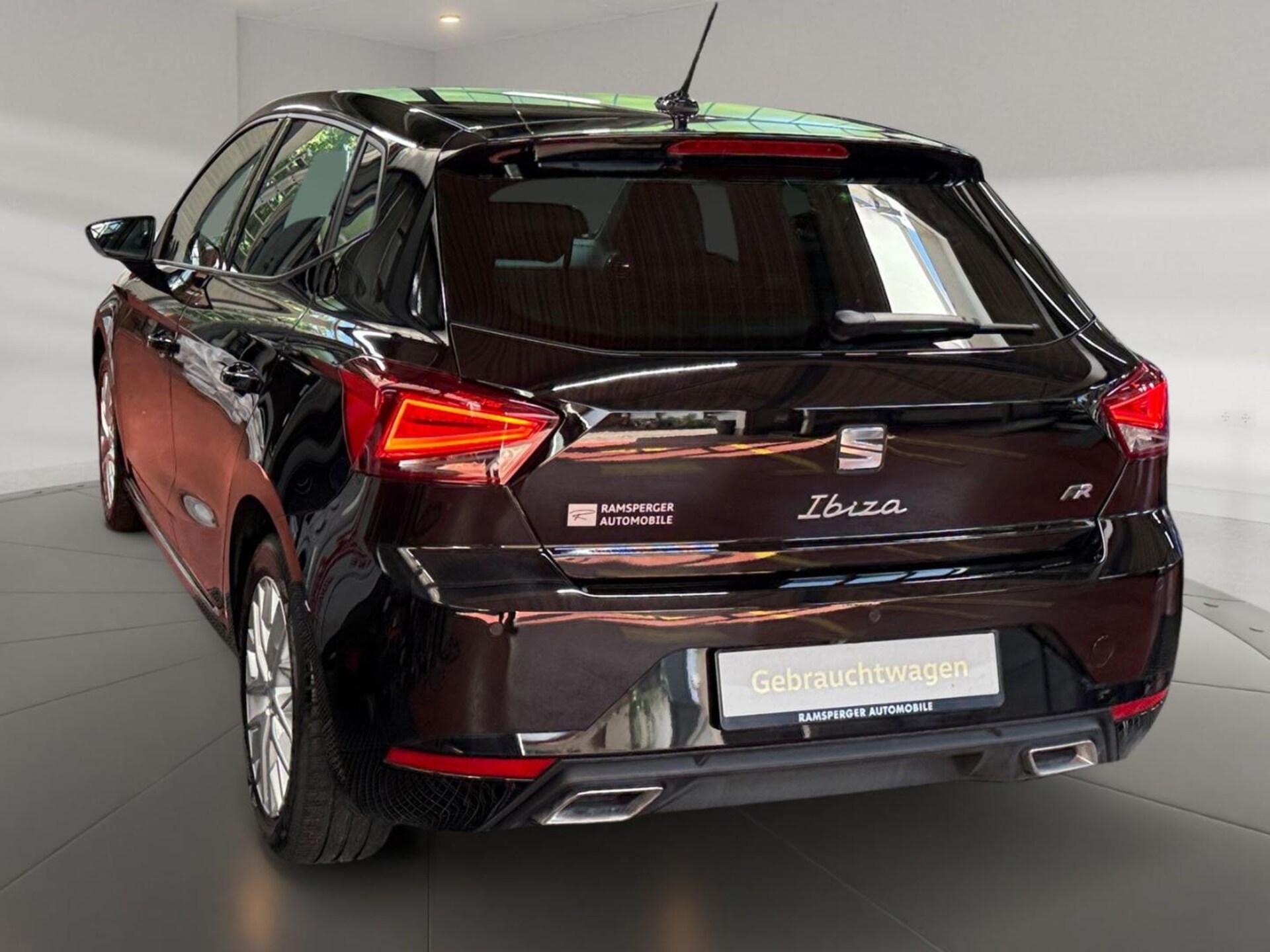 SEAT Ibiza FR