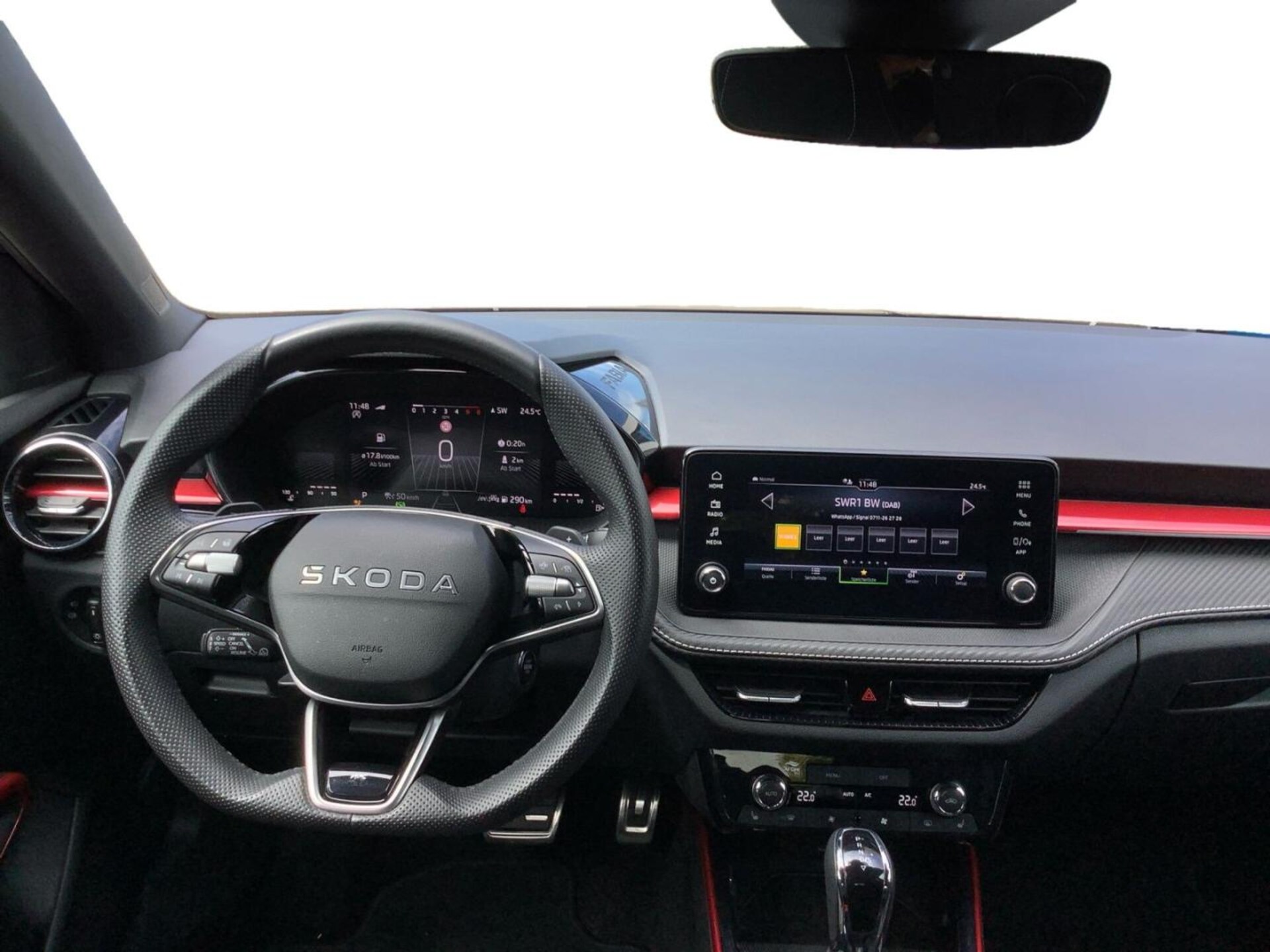 Skoda Fabia Monte Carlo