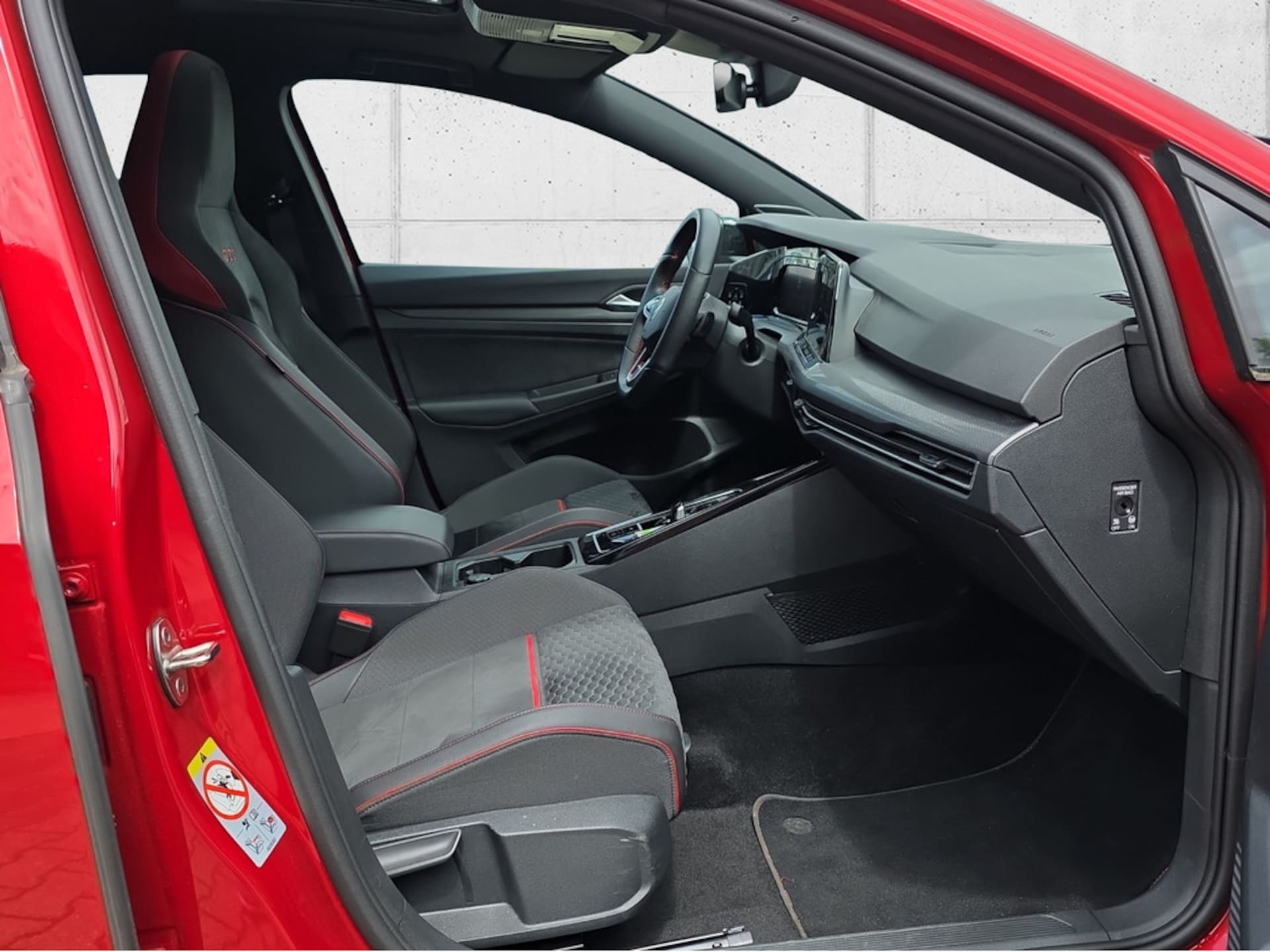 Volkswagen Golf GTI Clubsport