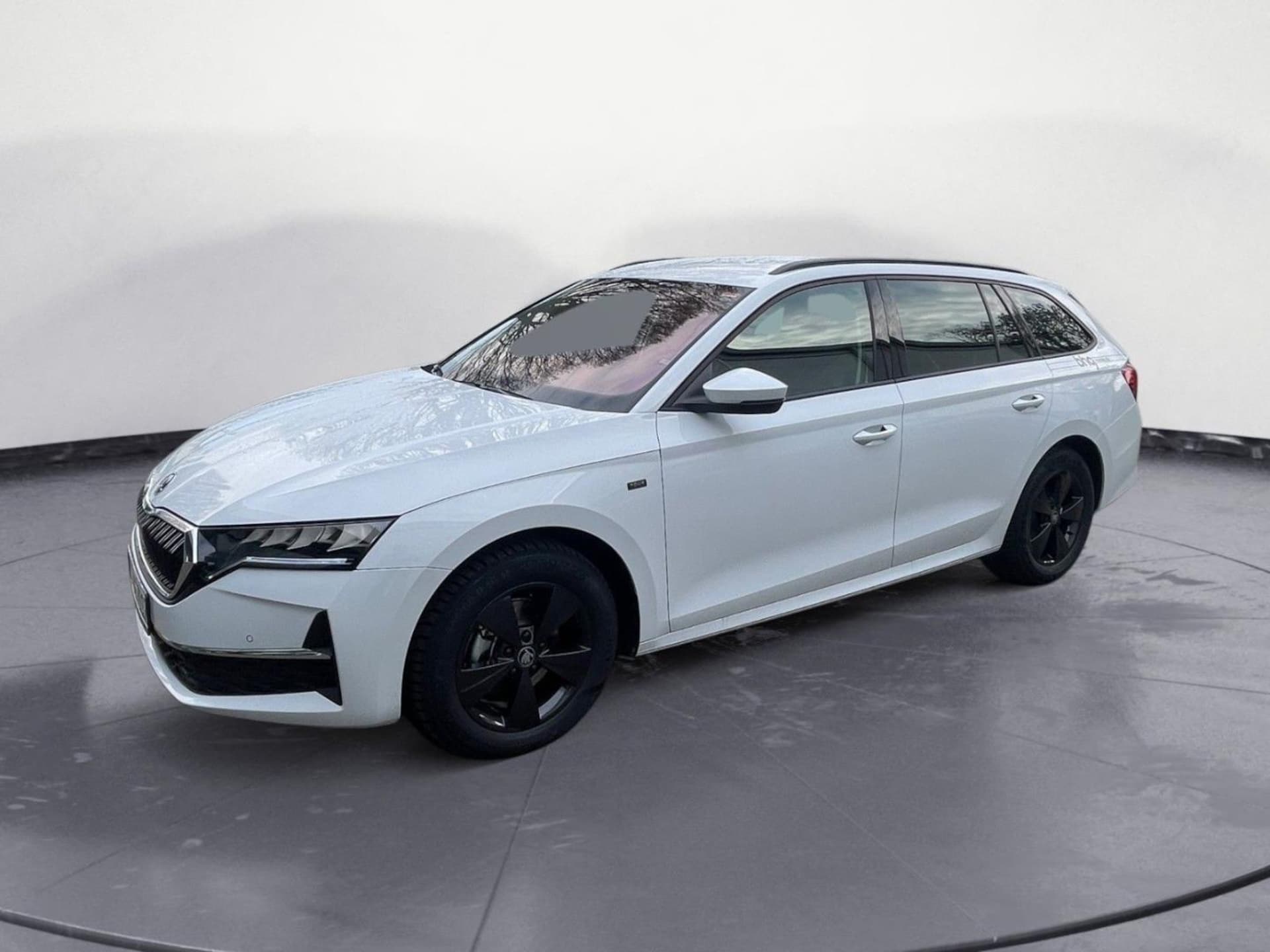 Skoda Octavia Combi Tour