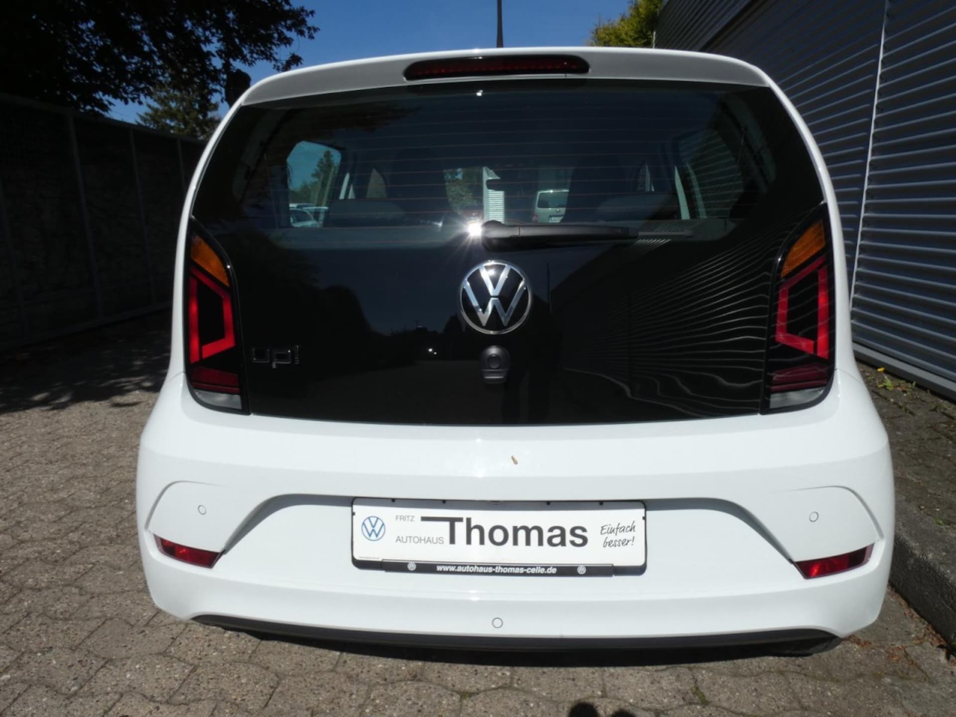 Volkswagen up!