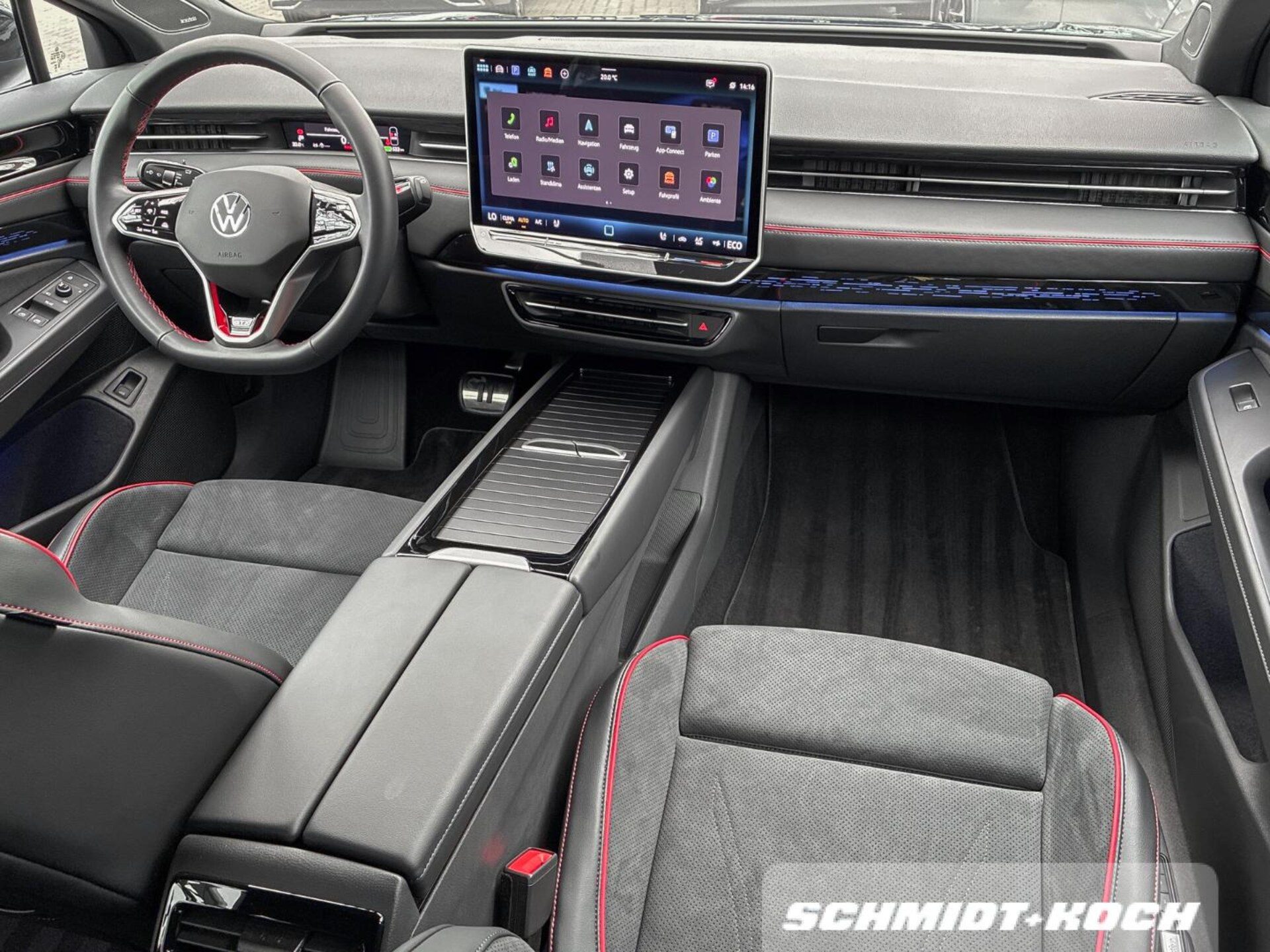 Volkswagen ID.7 Tourer GTX