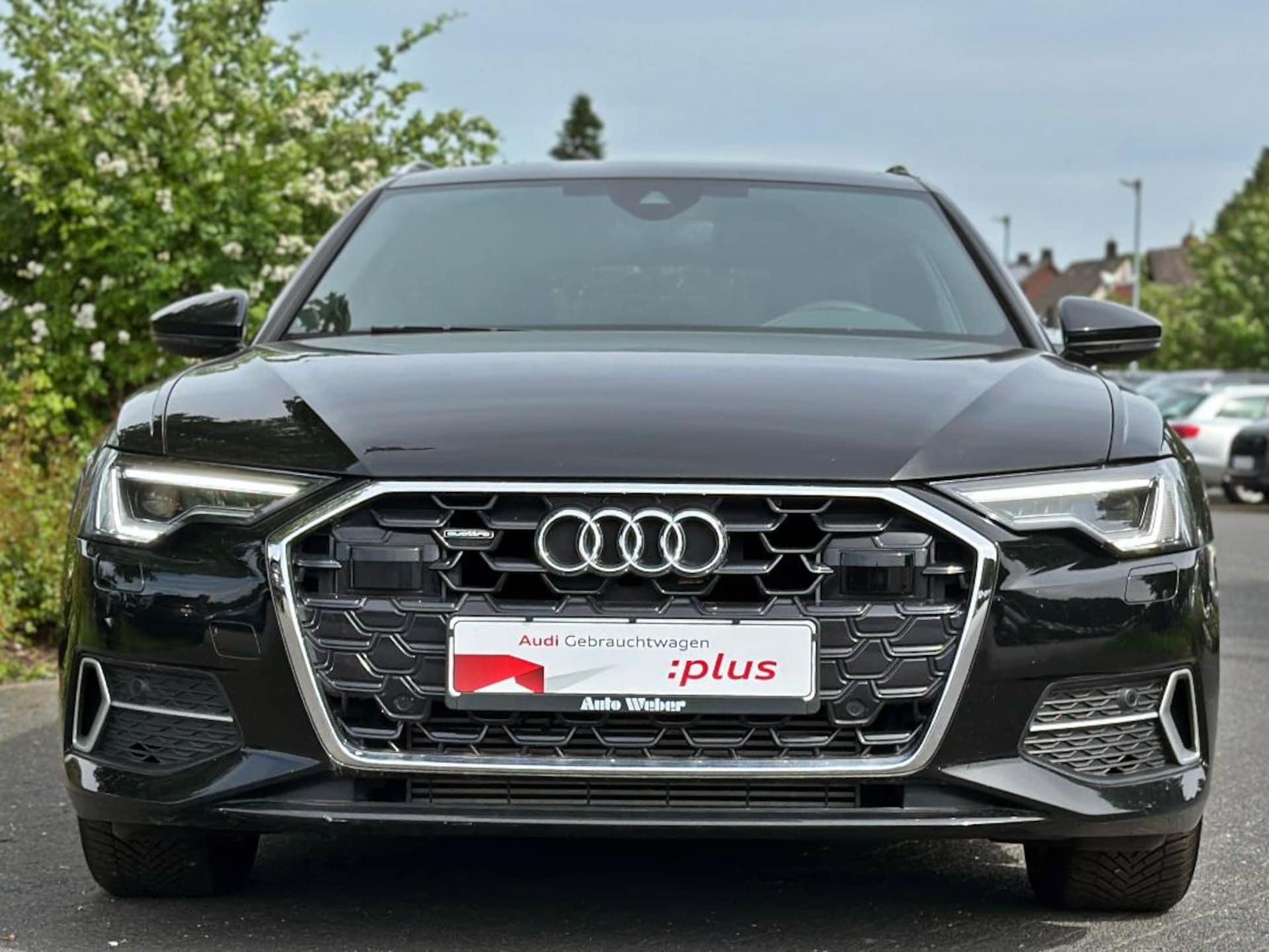 Audi A6 Avant Sport