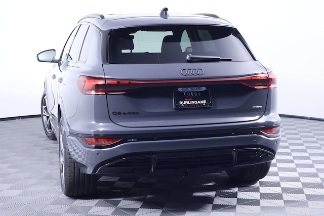 2027 Audi Q6 e-tron