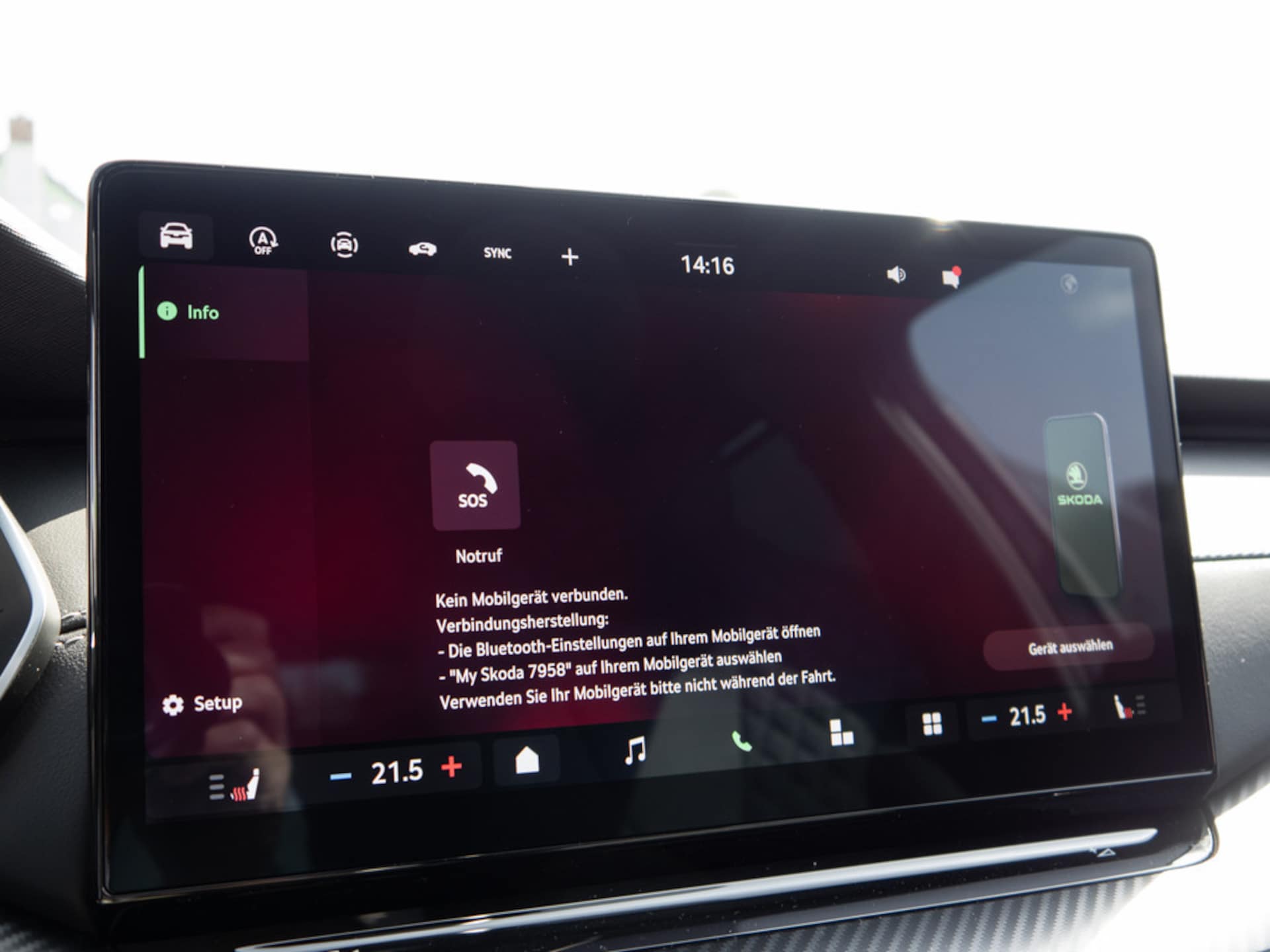 Skoda Octavia Combi Sportline