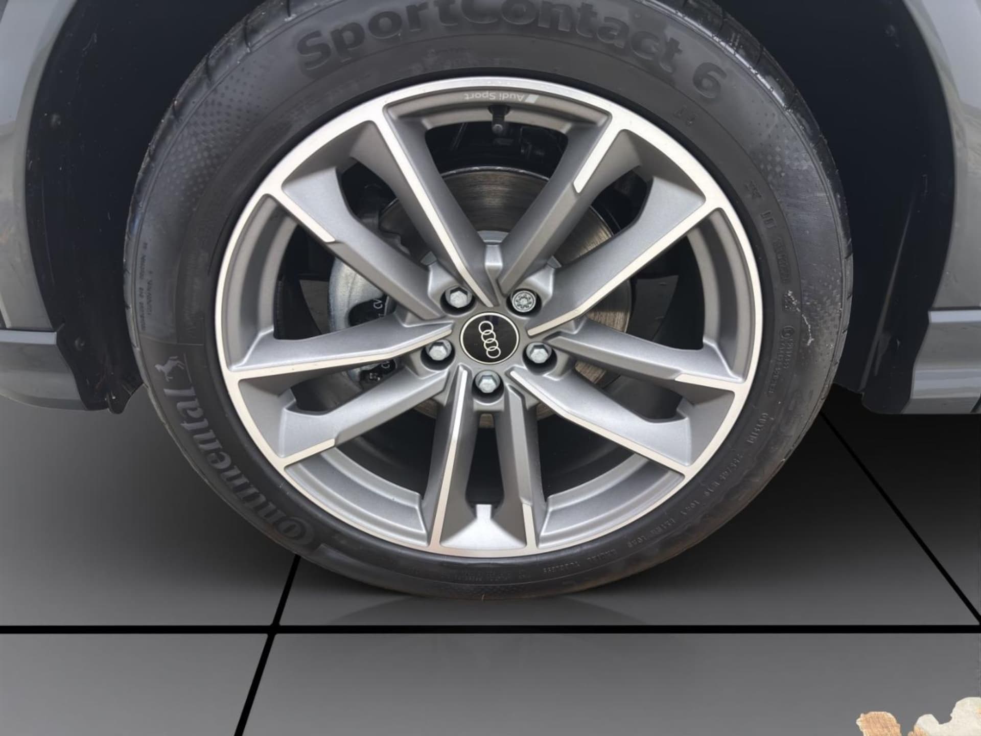 Audi Q3 SUV advanced