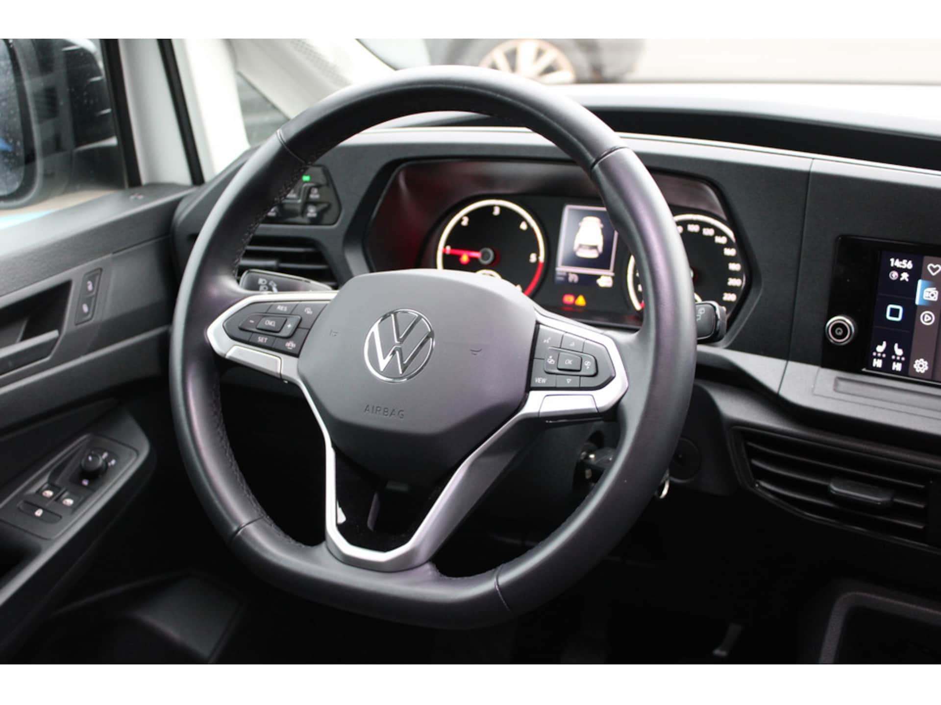 Volkswagen Caddy Basis-Modell