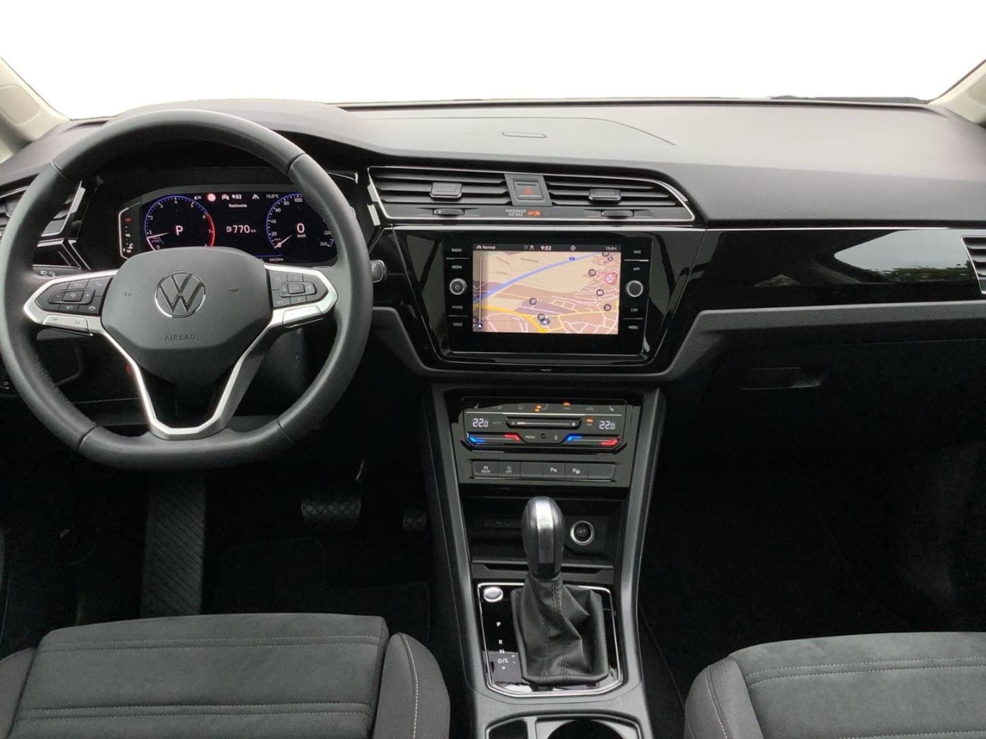 Volkswagen Touran Highline