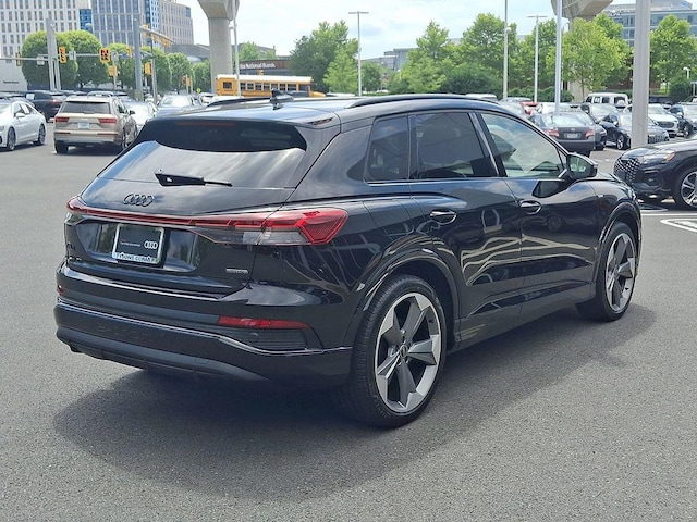 2025 Audi Q4 e-tron